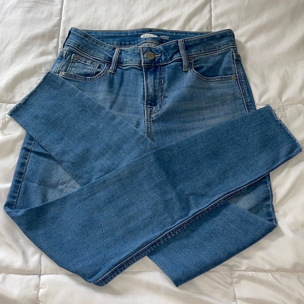 Women’s old navy jeans